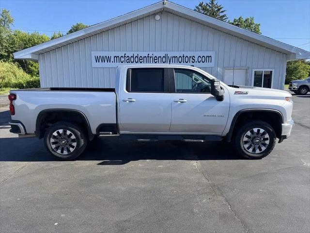 2022 Chevrolet Silverado 2500HD 4WD Crew Cab Standard Bed LT for sale in South Haven, MI