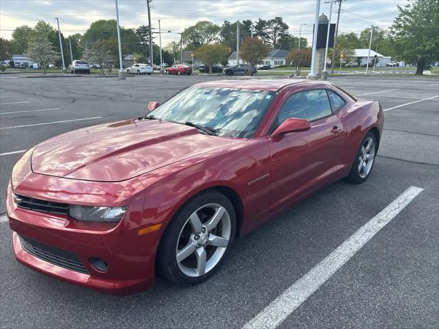 2014 Chevrolet Camaro 2LT