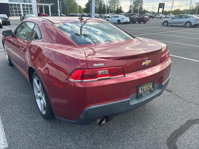 2014 Chevrolet Camaro 2LT