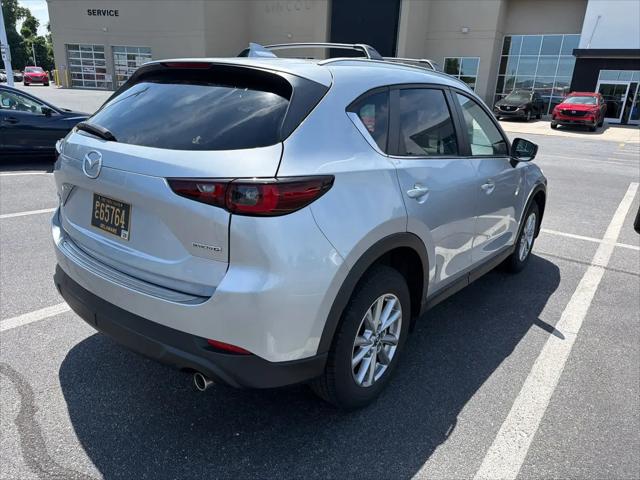 2023 Mazda CX-5 2.5 S Select