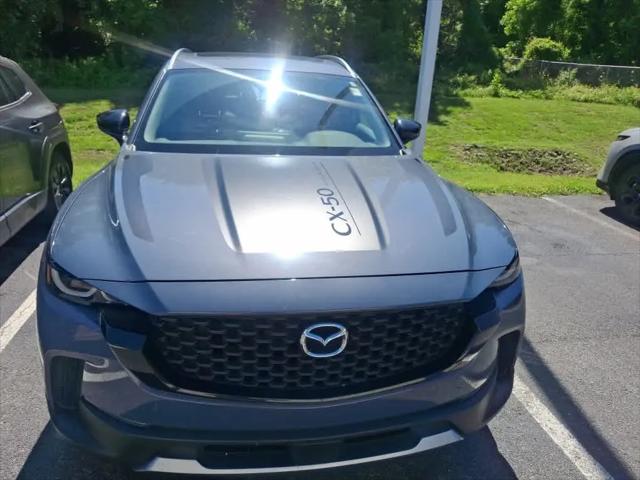 2023 Mazda CX-50 2.5 Turbo Meridian Edition