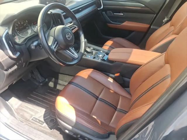 2023 Mazda CX-50 2.5 Turbo Meridian Edition