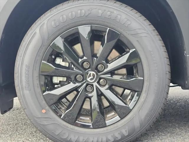 2025 Mazda CX-50 2.5 S Select Package