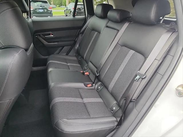2025 Mazda CX-50 2.5 S Select Package
