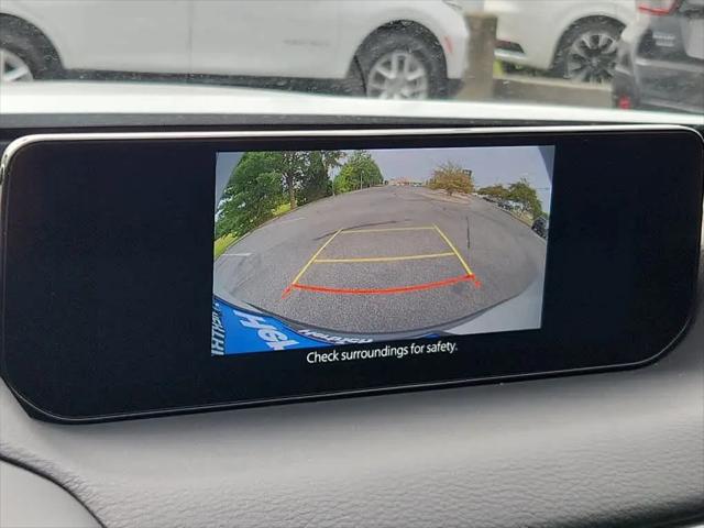 2025 Mazda CX-50 2.5 S Select Package