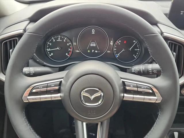 2025 Mazda CX-50 2.5 S Select Package