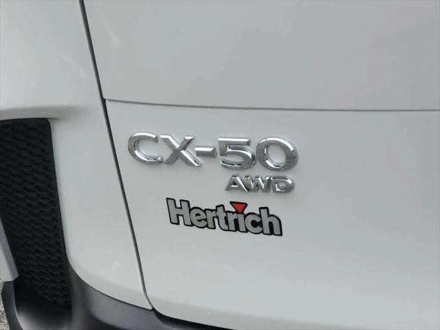 2025 Mazda CX-50 2.5 S Select Package
