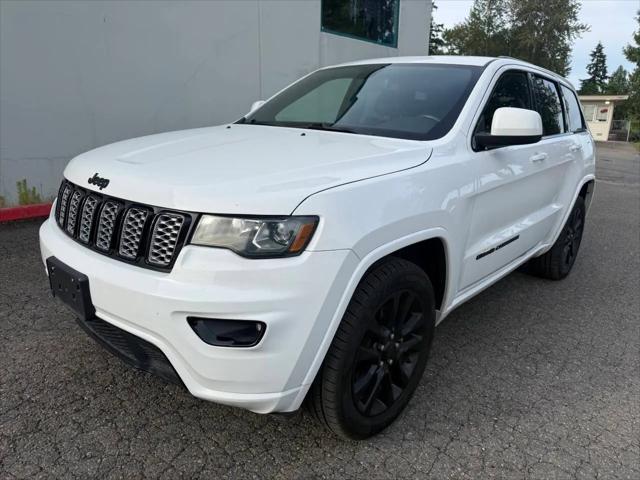 2018 Jeep Grand Cherokee Altitude 4x4 for sale in Kirkland, WA