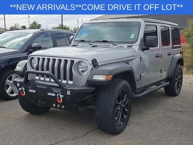 2021 Jeep Wrangler Sport S 4x4 for sale in Las Cruces, NM