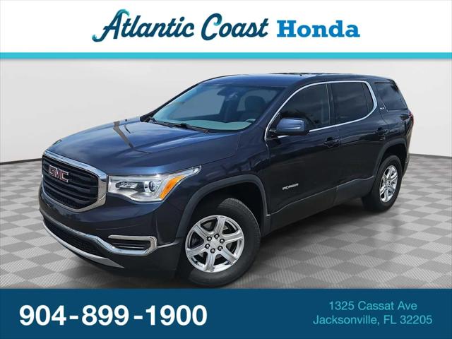 2019 GMC Acadia SLE-1 for sale in Jacksonville, FL