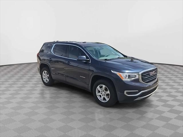 2019 GMC Acadia SLE-1