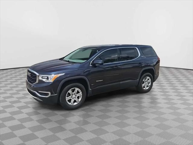 2019 GMC Acadia SLE-1