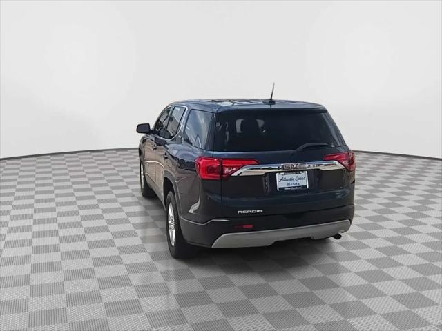 2019 GMC Acadia SLE-1