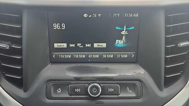 2019 GMC Acadia SLE-1