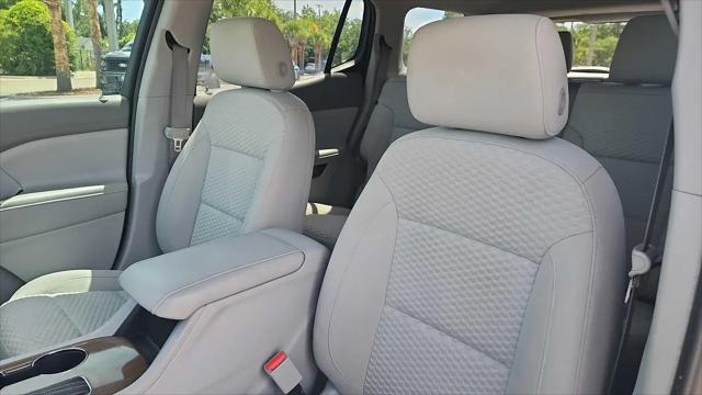 2019 GMC Acadia SLE-1
