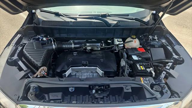 2019 GMC Acadia SLE-1
