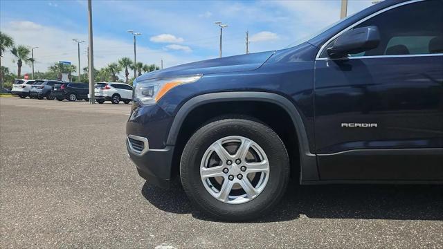 2019 GMC Acadia SLE-1