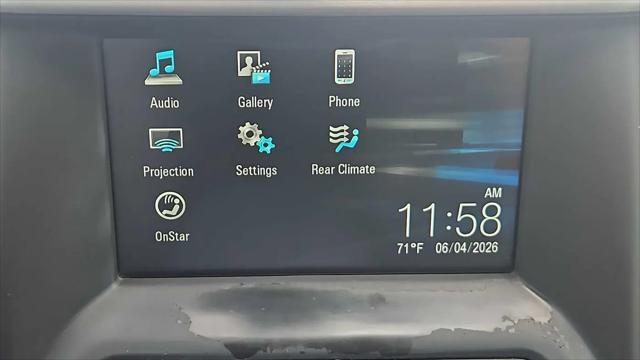 2019 GMC Acadia SLE-1