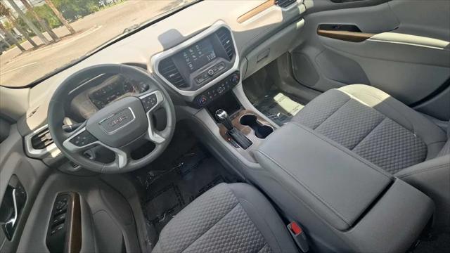2019 GMC Acadia SLE-1