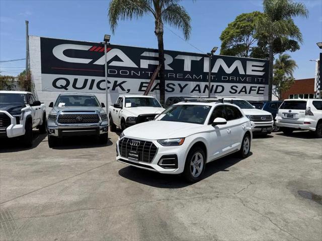 2021 Audi Q5 Premium 45 TFSI quattro S tronic for sale in South Gate, CA