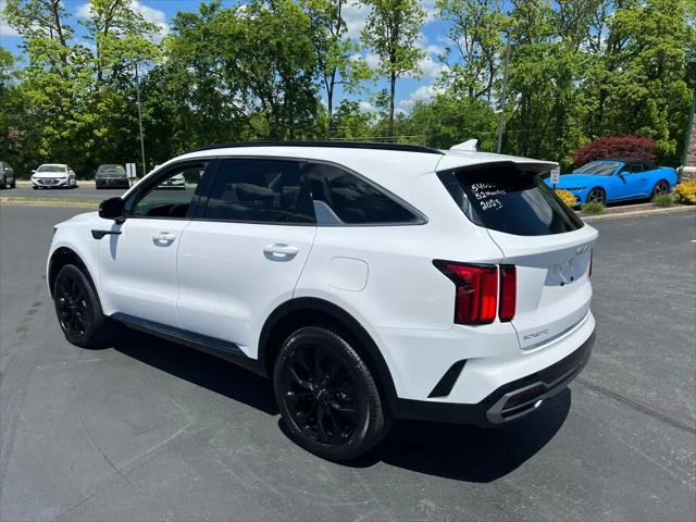 2023 Kia Sorento SX