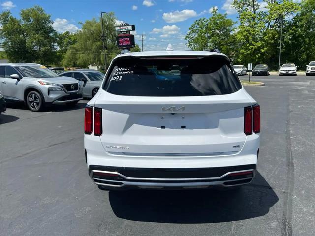 2023 Kia Sorento SX