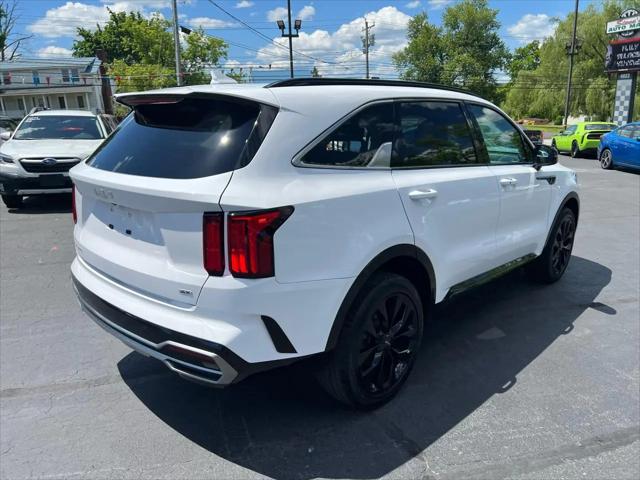 2023 Kia Sorento SX