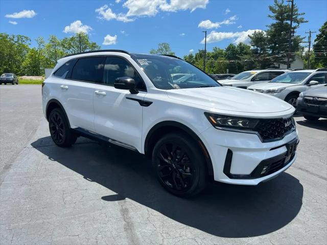 2023 Kia Sorento SX