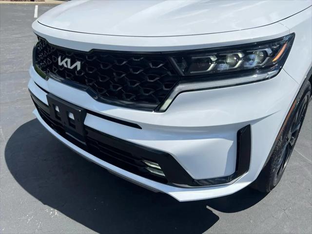 2023 Kia Sorento SX