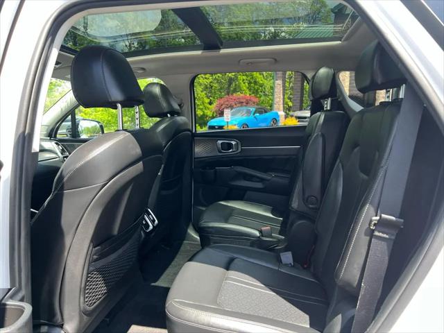 2023 Kia Sorento SX