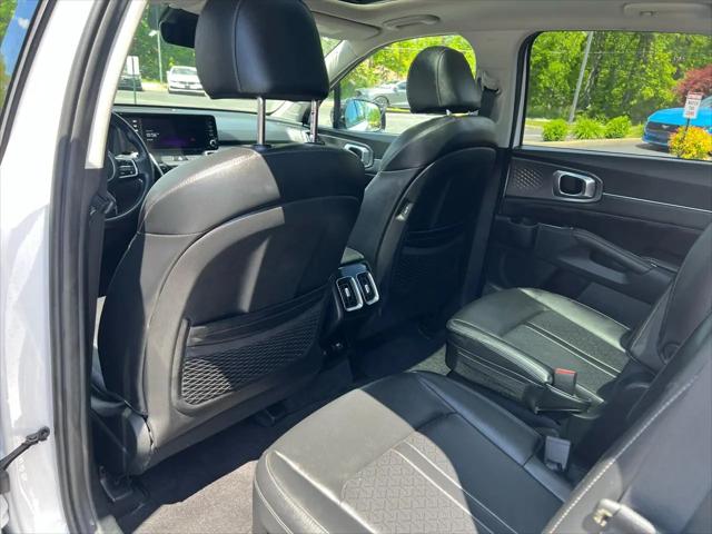 2023 Kia Sorento SX