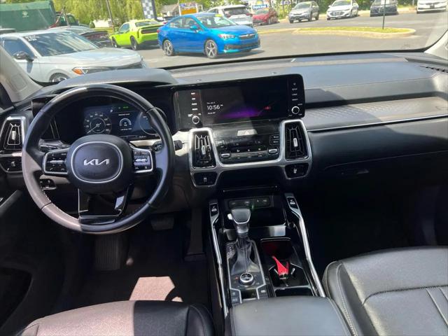 2023 Kia Sorento SX