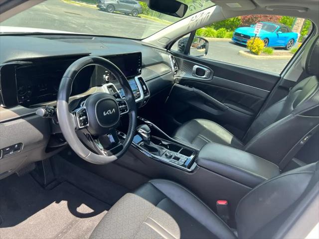 2023 Kia Sorento SX