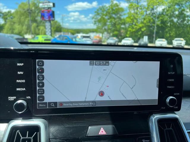 2023 Kia Sorento SX