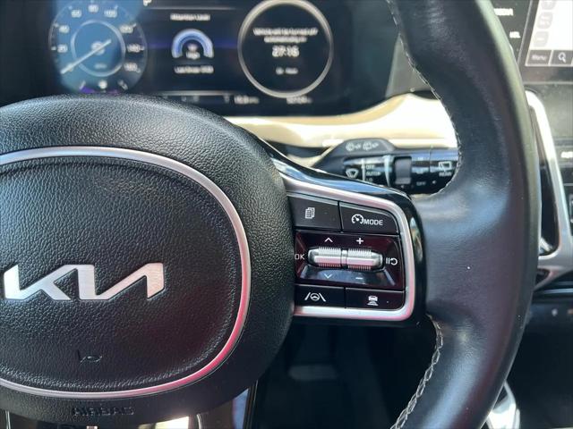 2023 Kia Sorento SX