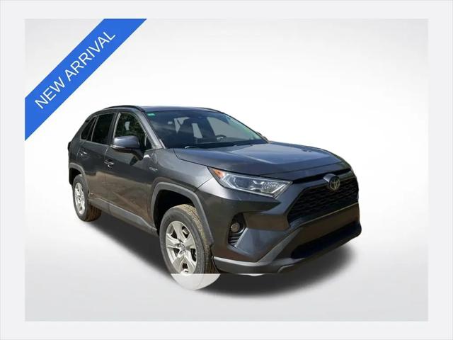 2020 Toyota RAV4 Hybrid XLE for sale in Kingston, TN