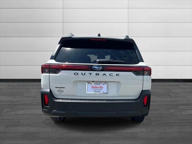 2026 Subaru Outback Limited