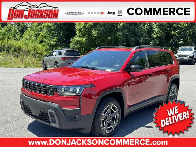 2026 Jeep Cherokee Limited 4x4 for sale in Commerce, GA