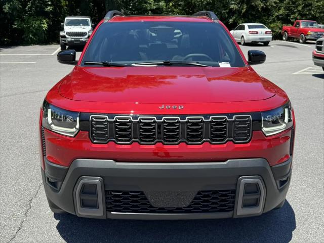 2026 Jeep Cherokee Limited 4x4