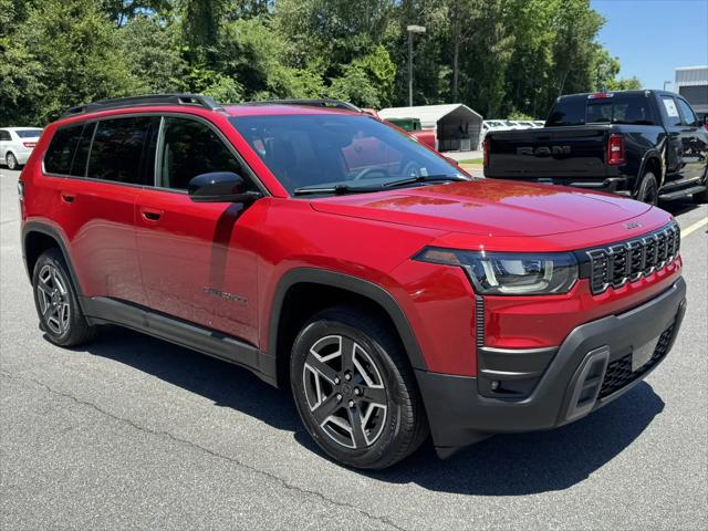 2026 Jeep Cherokee Limited 4x4