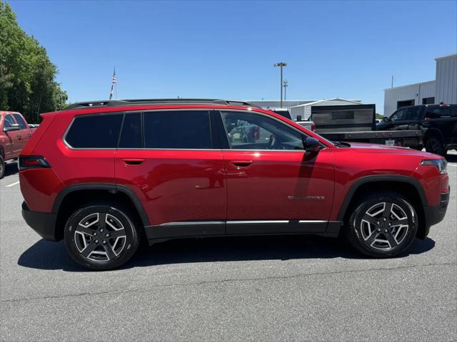 2026 Jeep Cherokee Limited 4x4