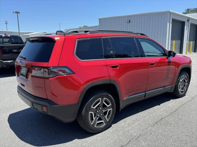 2026 Jeep Cherokee Limited 4x4