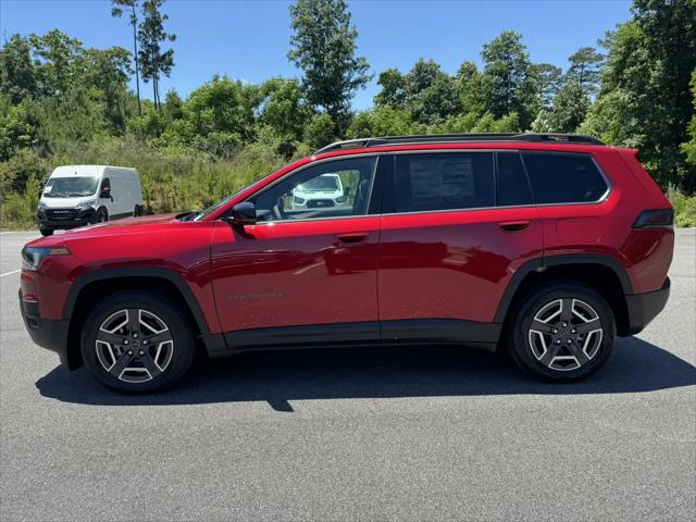 2026 Jeep Cherokee Limited 4x4