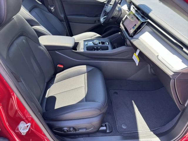 2026 Jeep Cherokee Limited 4x4