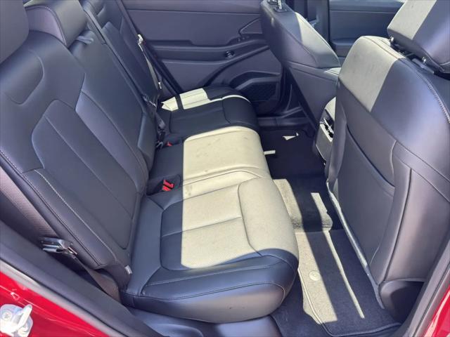 2026 Jeep Cherokee Limited 4x4