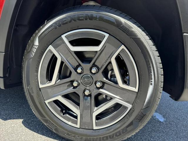 2026 Jeep Cherokee Limited 4x4