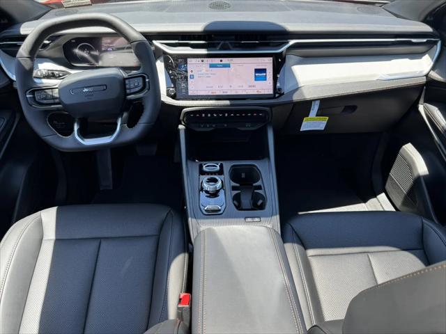 2026 Jeep Cherokee Limited 4x4
