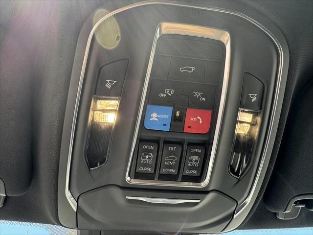 2026 Jeep Cherokee Limited 4x4