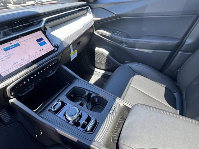 2026 Jeep Cherokee Limited 4x4