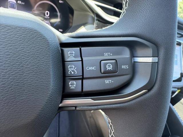 2026 Jeep Cherokee Limited 4x4